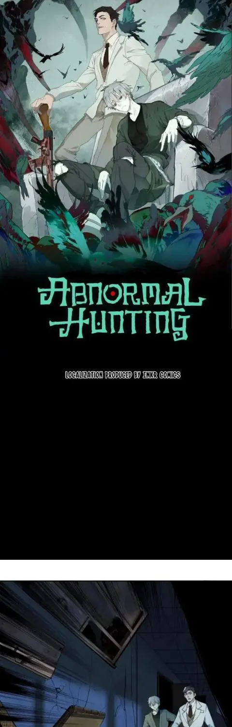 Abnormal Hunting - Page 1