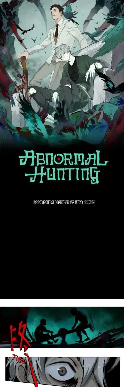 Abnormal Hunting - Page 1