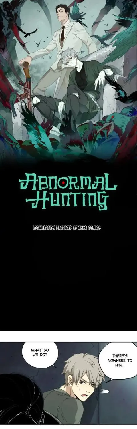 Abnormal Hunting - Page 1