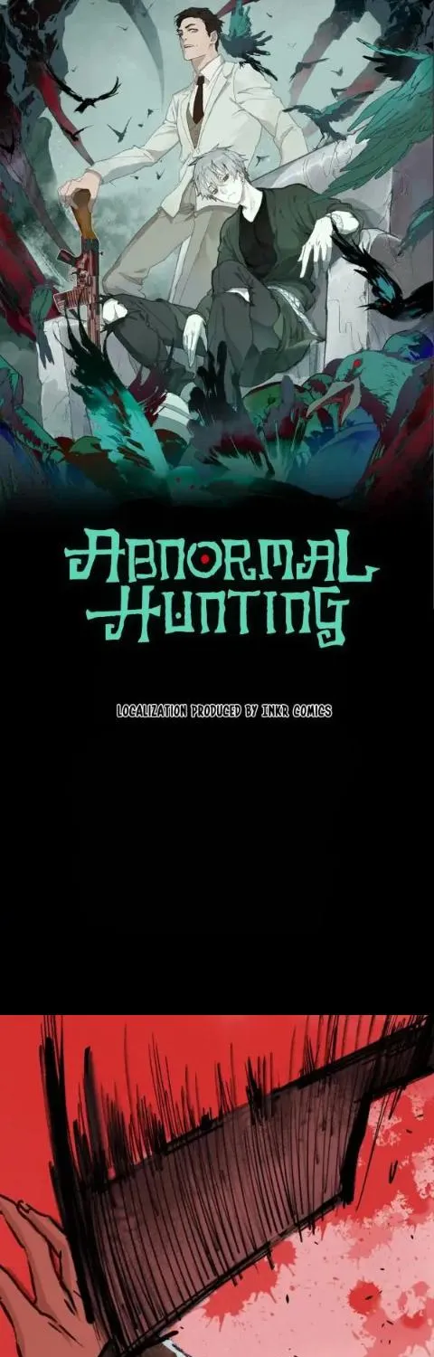 Abnormal Hunting - Page 1