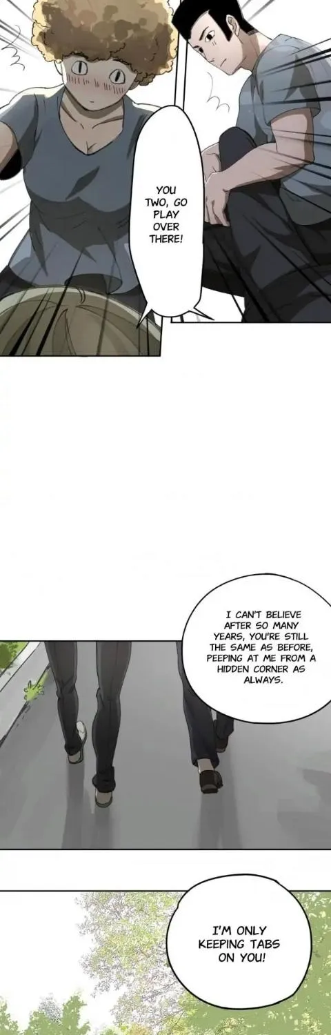 Abnormal Hunting - Page 1