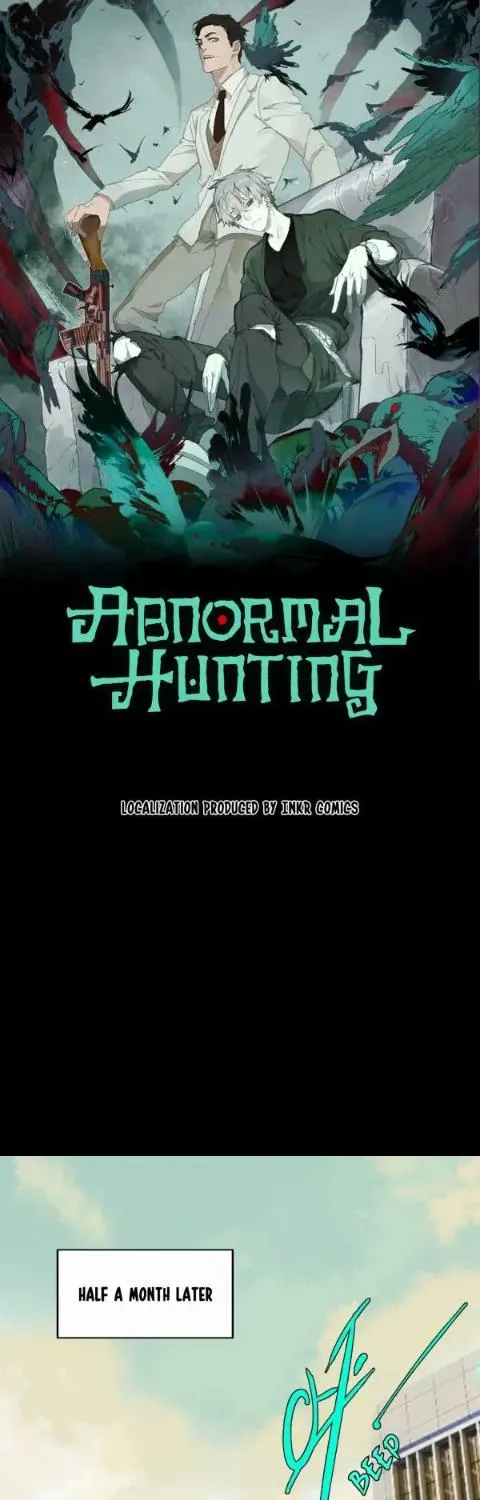 Abnormal Hunting - Page 2