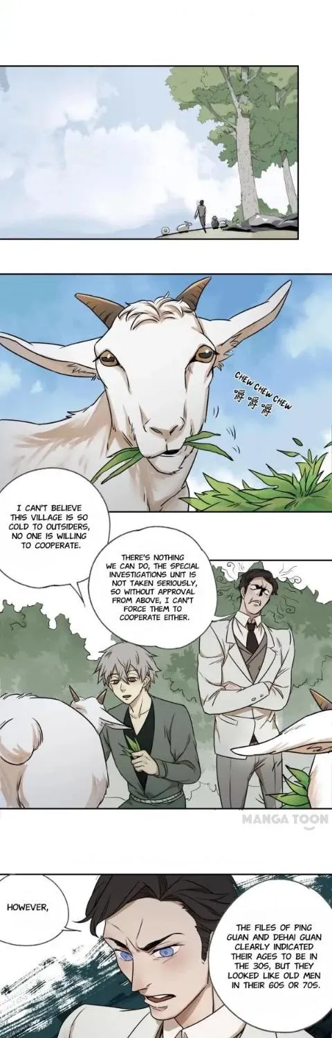 Abnormal Hunting - Page 41