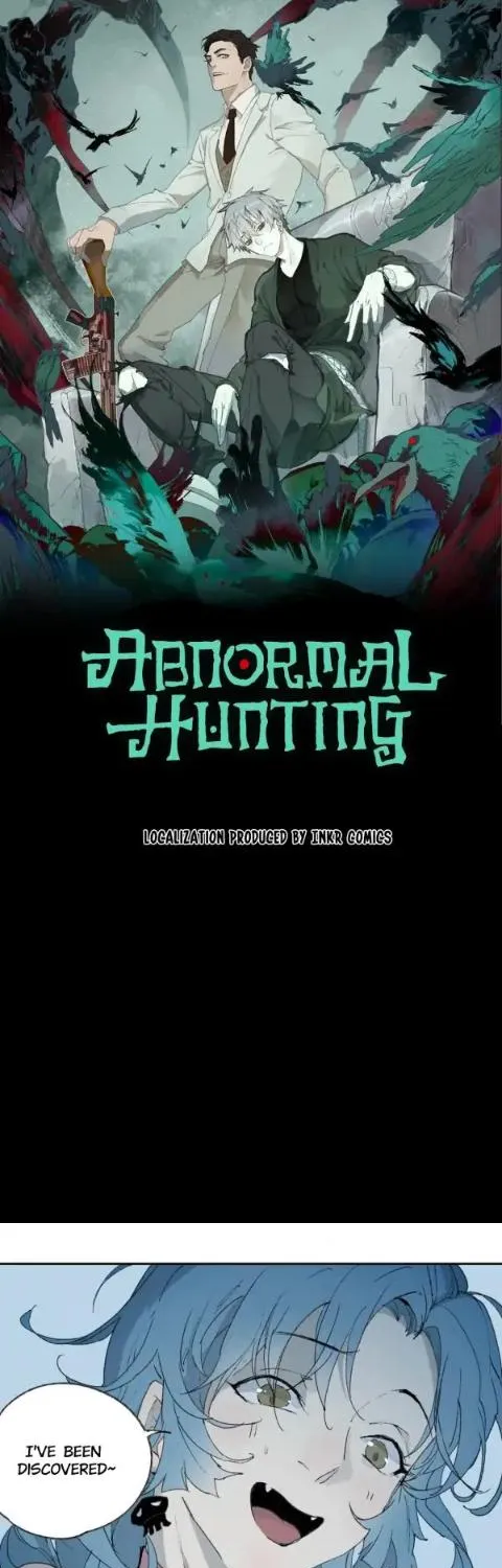 Abnormal Hunting - Page 1