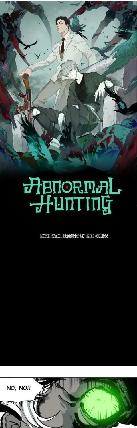 Abnormal Hunting - Page 1