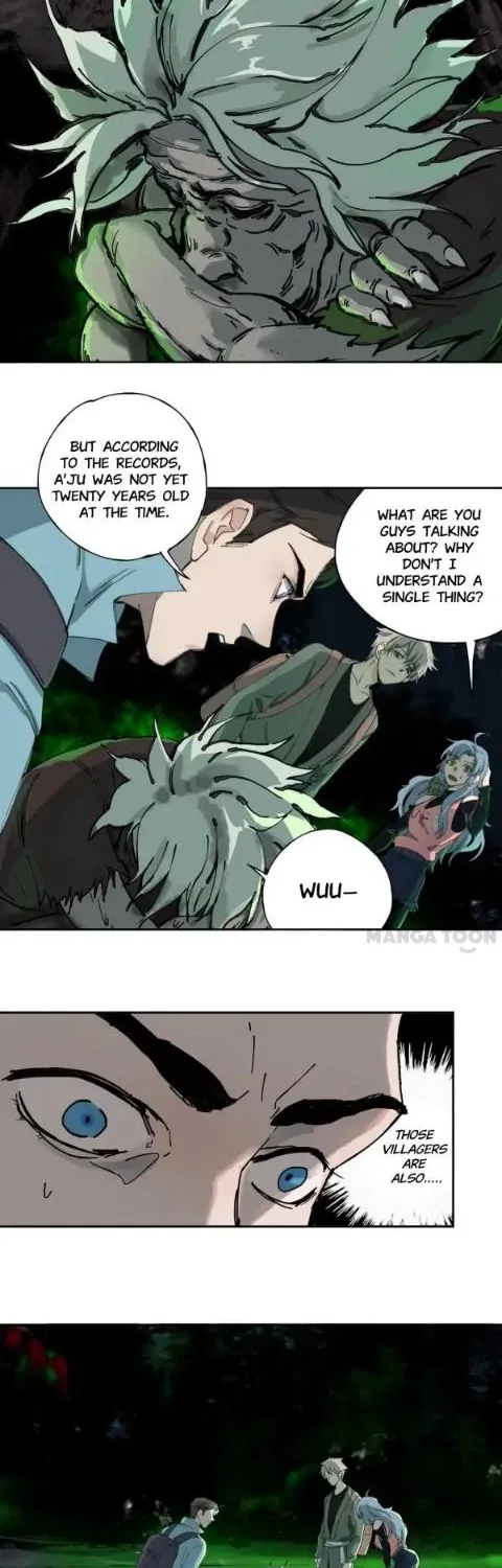 Abnormal Hunting - Page 12