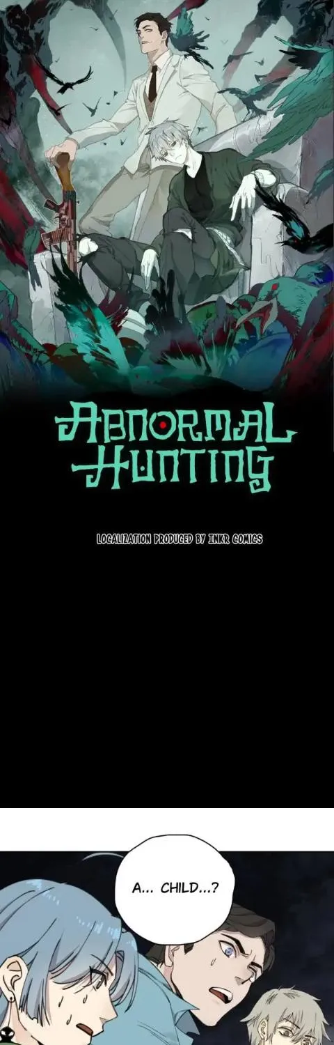 Abnormal Hunting - Page 1