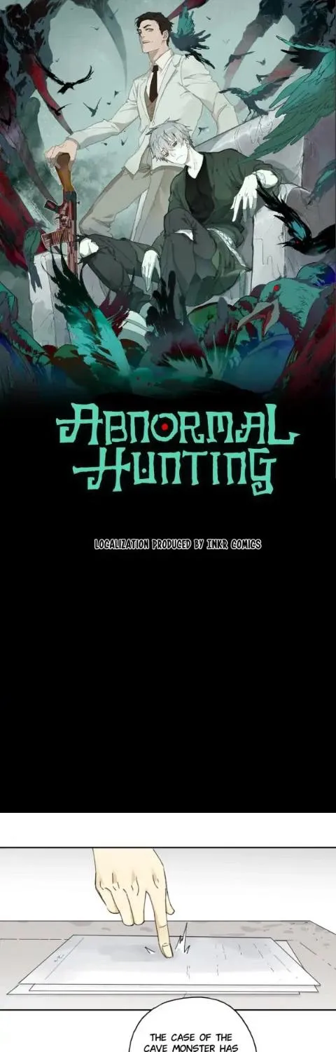 Abnormal Hunting - Page 1