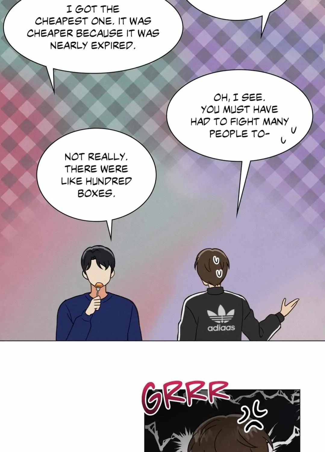 Abnormal Rommate Chapter 2 page 52 - MangaKakalot