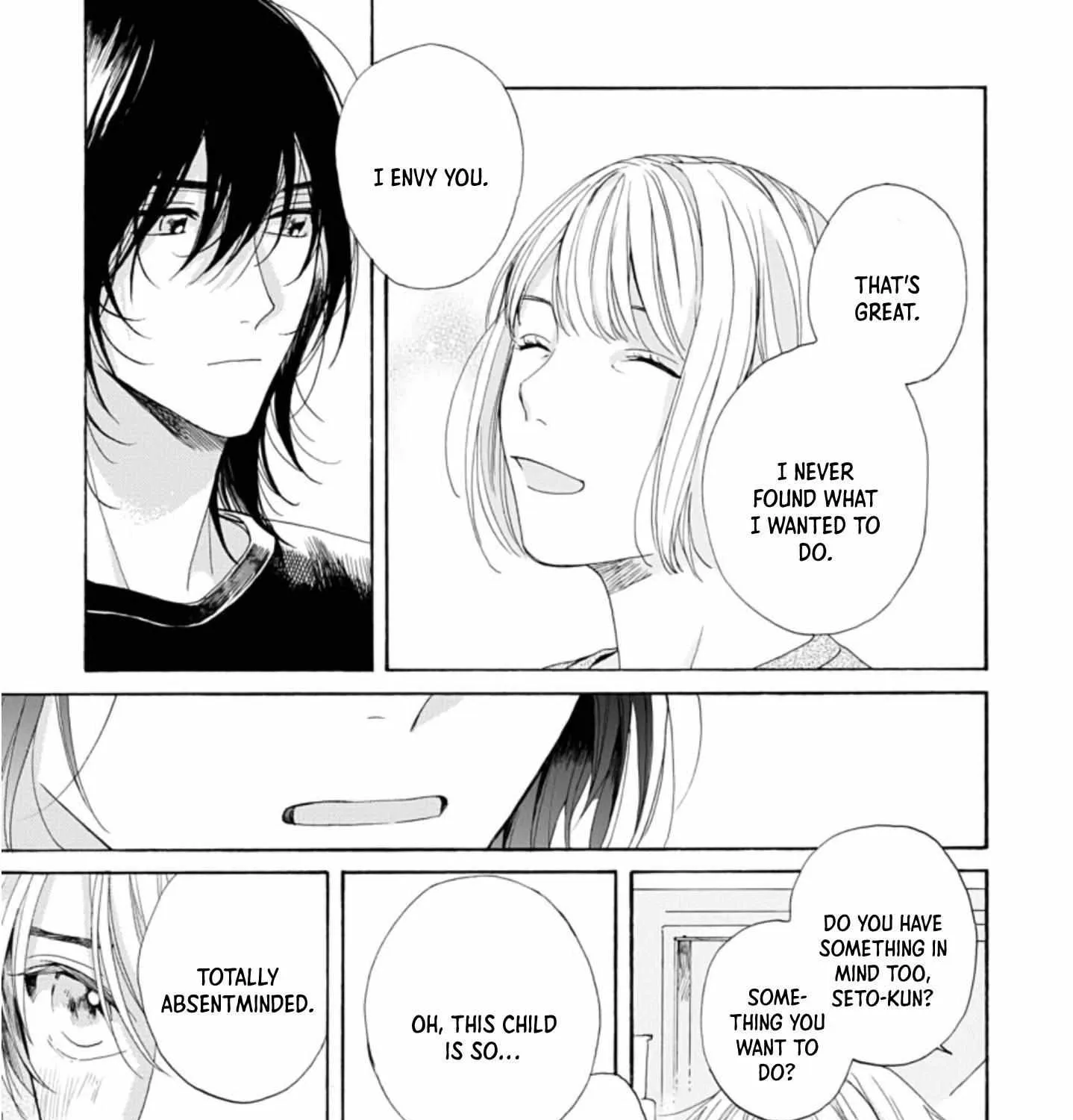 About A Love Song Chapter 3 page 40 - MangaKakalot