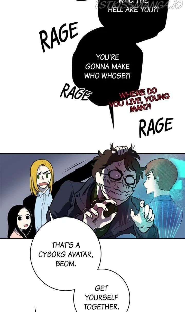 About Jane Chapter 63 page 44 - MangaNato