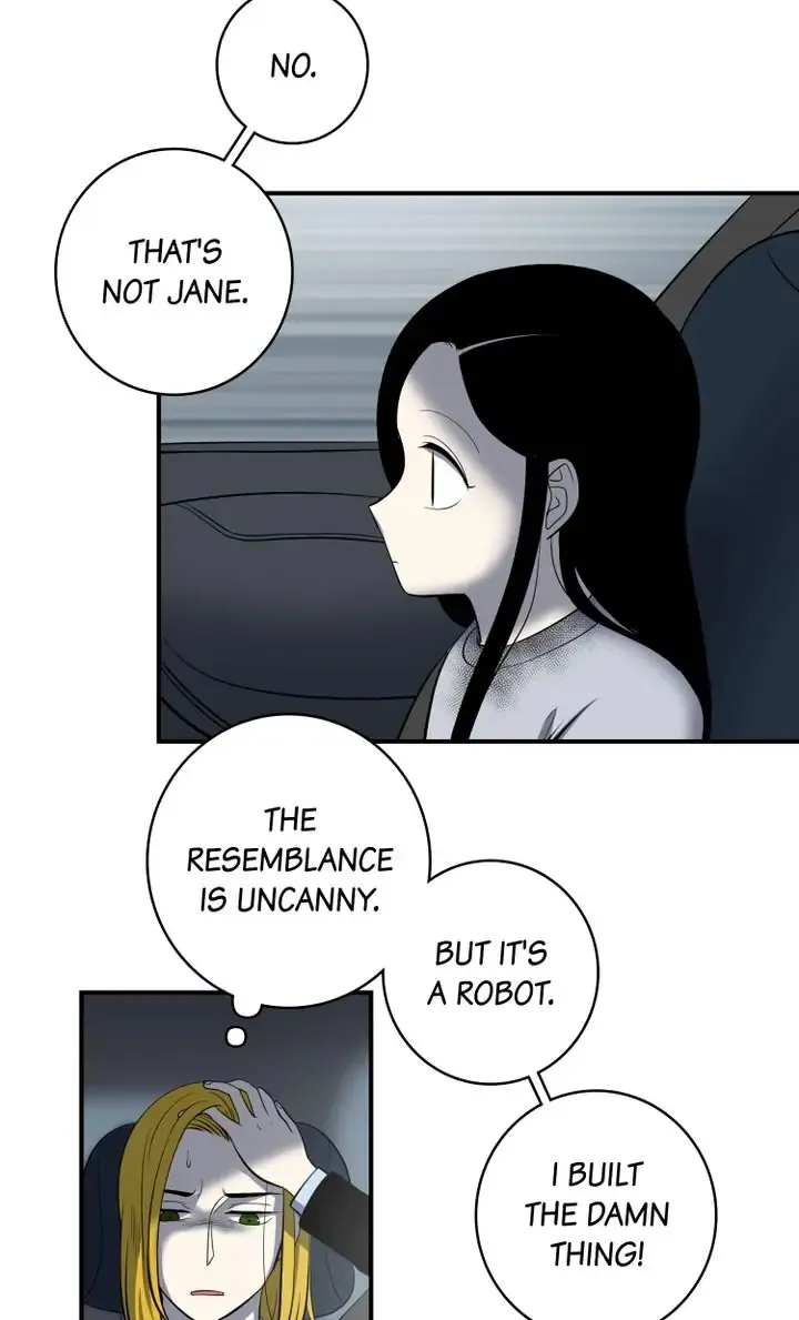 About Jane Chapter 69 page 20 - MangaNato