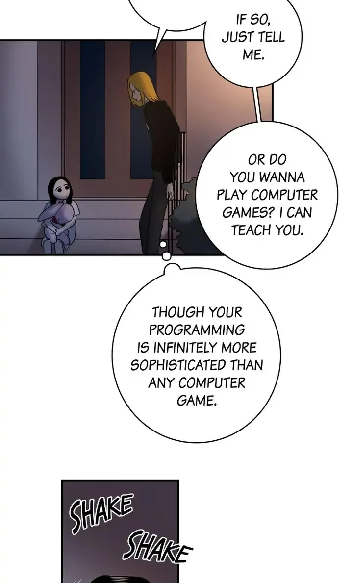 About Jane Chapter 69 page 45 - MangaNato