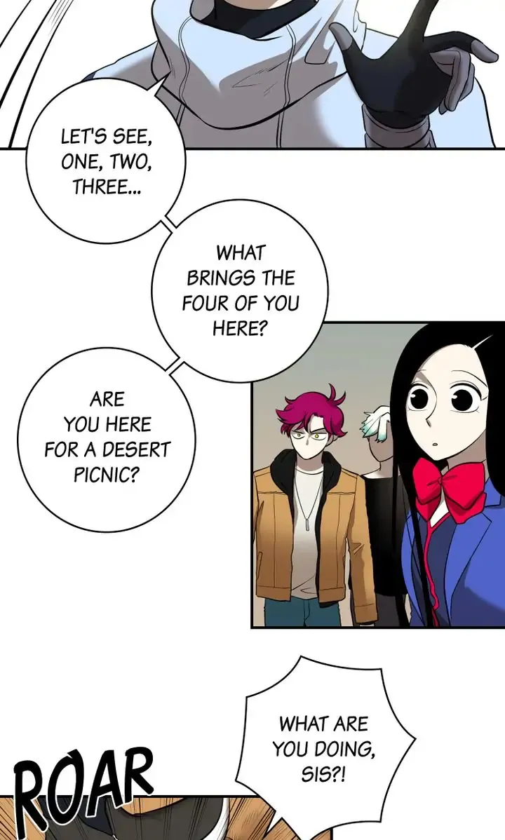 About Jane Chapter 74 page 20 - MangaNato