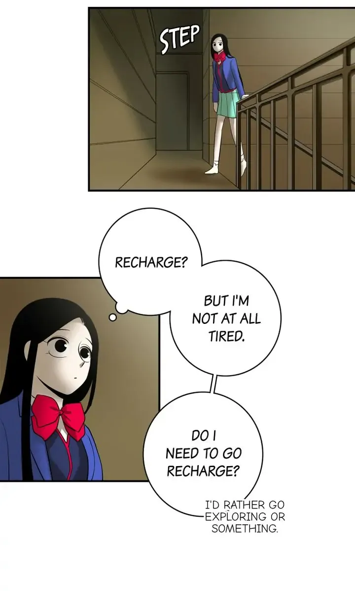 About Jane Chapter 76 page 21 - MangaNato