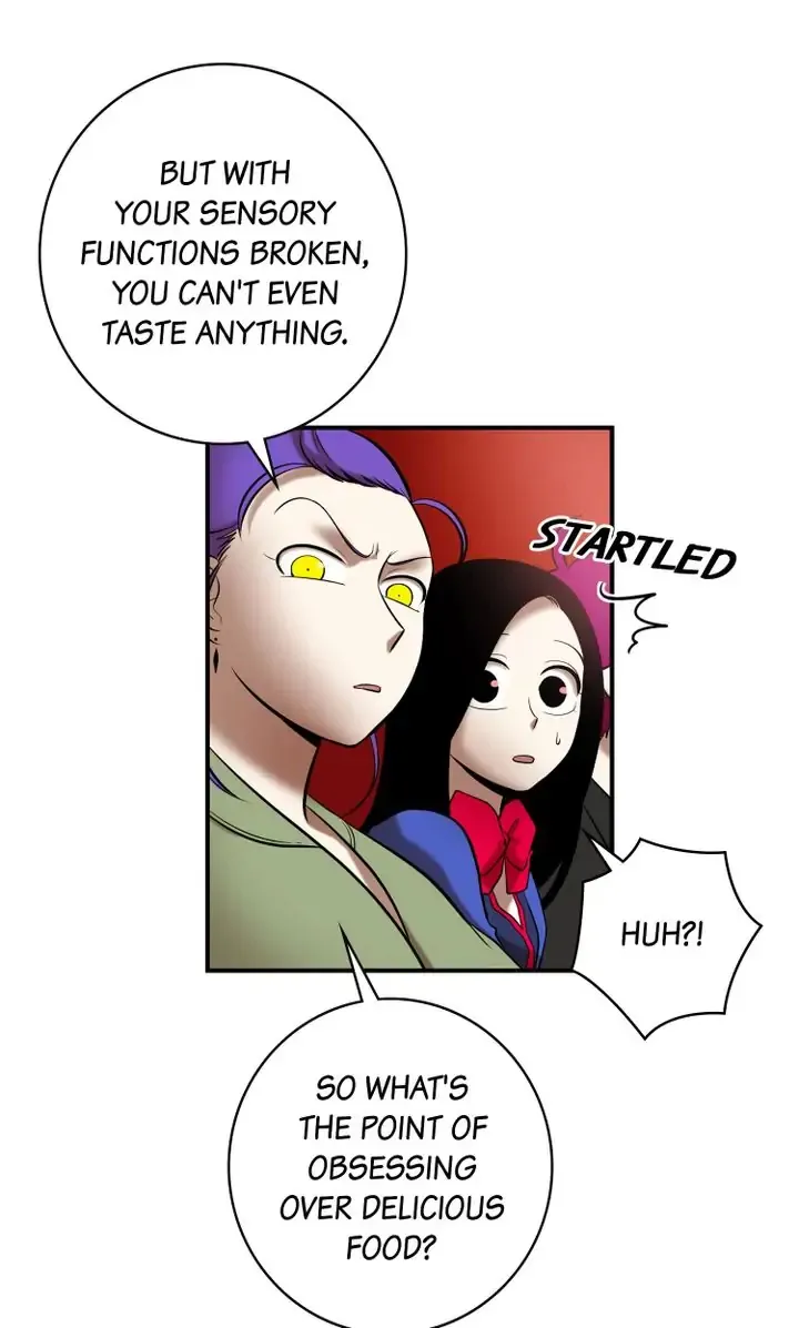 About Jane Chapter 76 page 5 - MangaNato