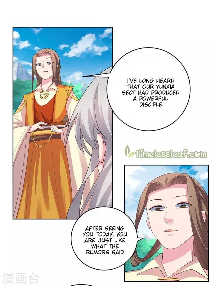 Above All Gods Chapter 106 page 9 - MangaNato