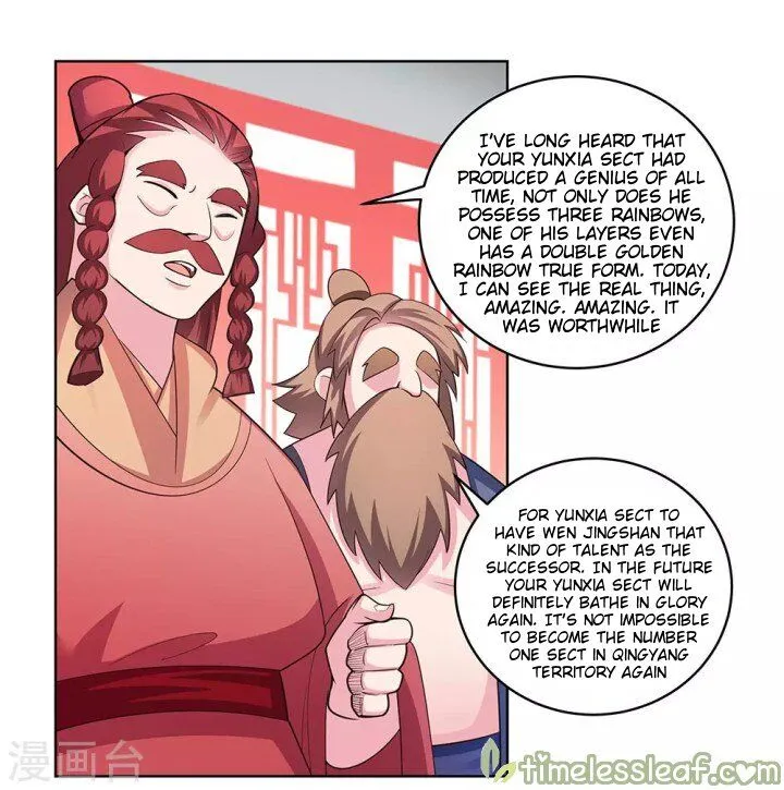 Above All Gods Chapter 109.5 page 4 - MangaNato