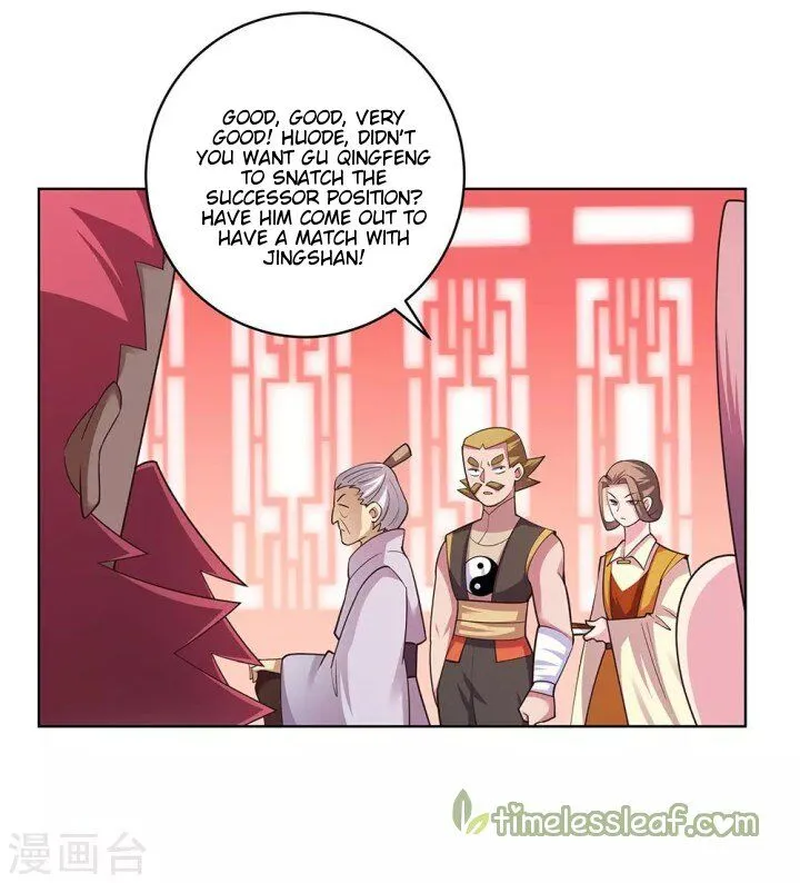 Above All Gods Chapter 112 page 9 - MangaNato