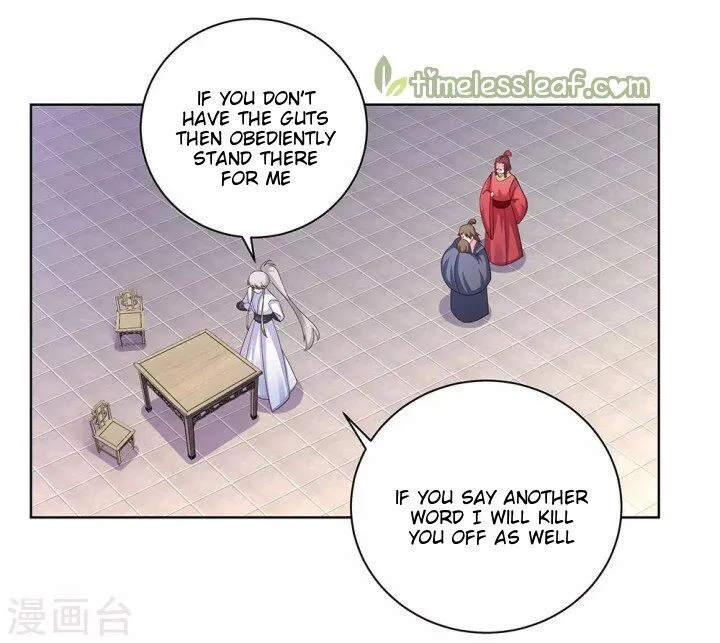 Above All Gods Chapter 117 page 4 - MangaNato