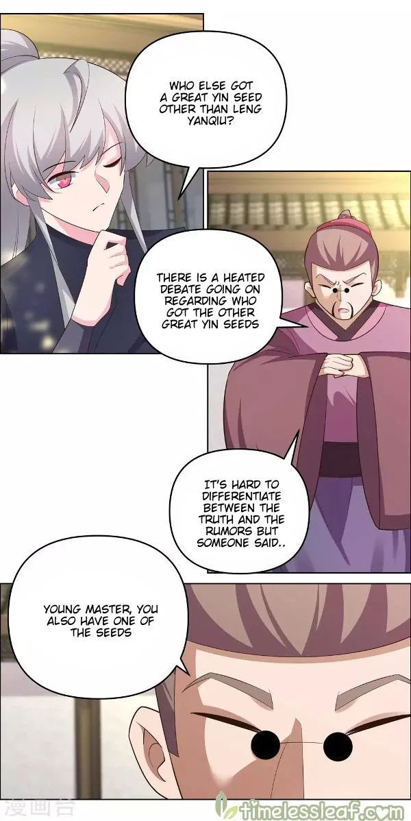 Above All Gods Chapter 145 page 7 - MangaNato