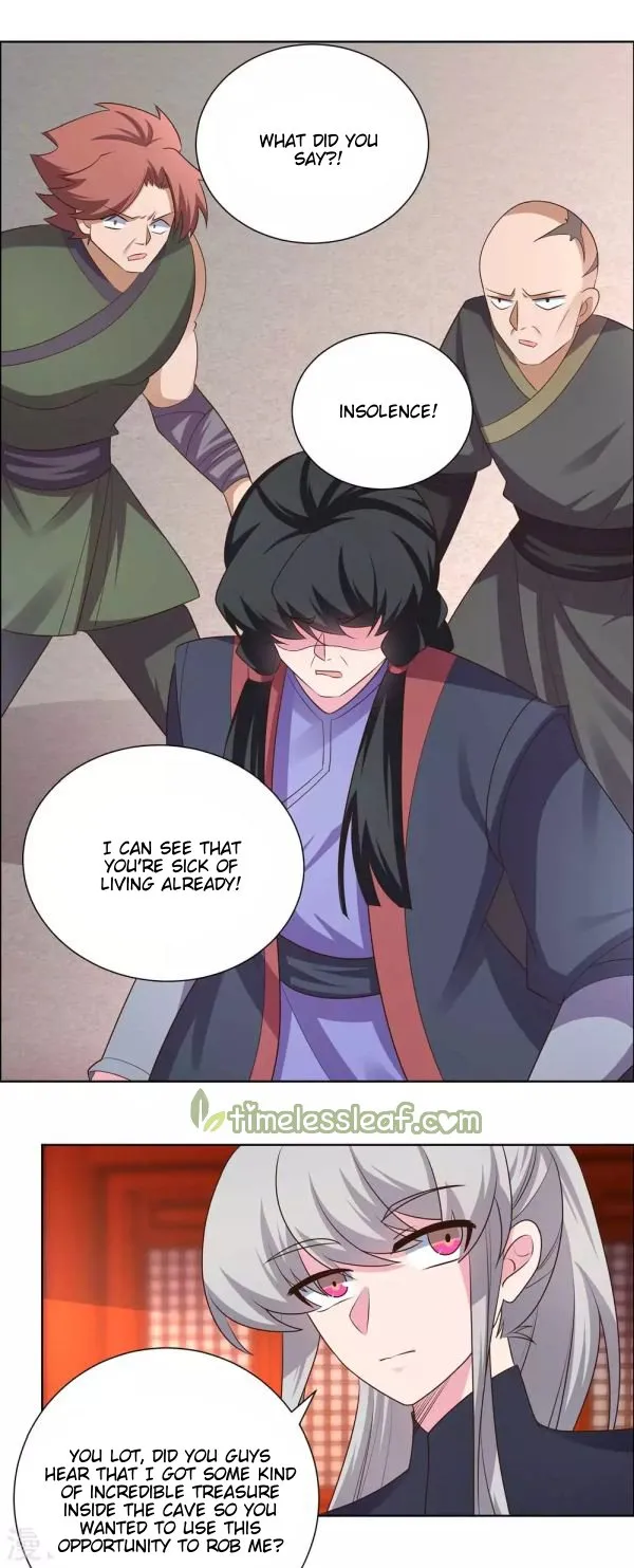 Above All Gods Chapter 168 page 4 - MangaNato