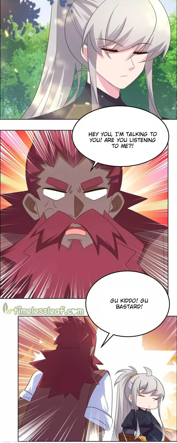 Above All Gods Chapter 185 page 4 - MangaNato