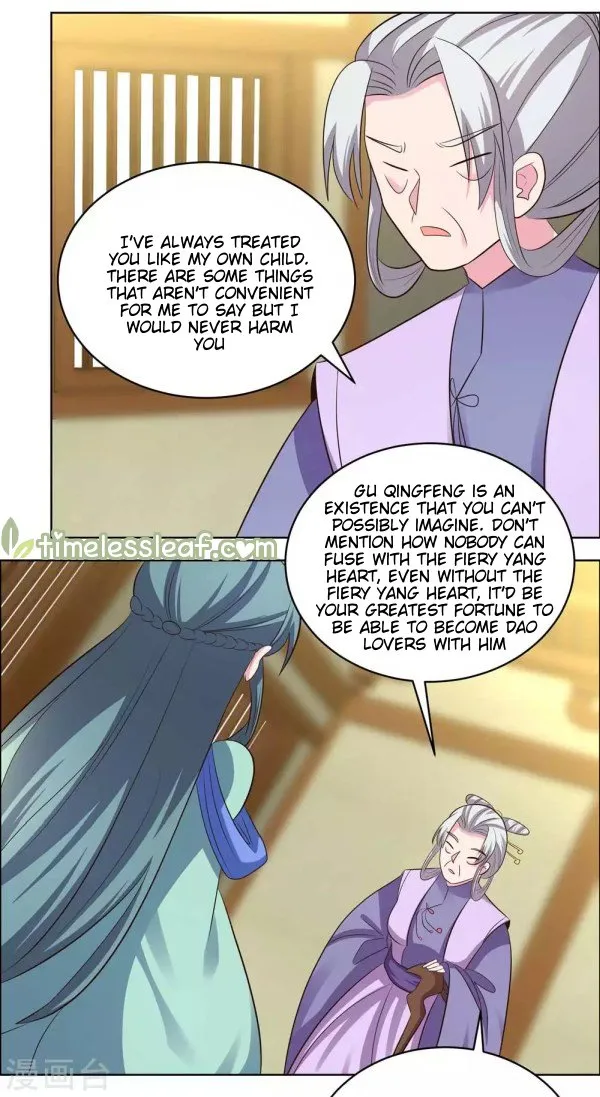 Above All Gods Chapter 204.5 page 2 - MangaNato