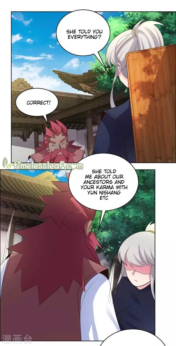 Above All Gods Chapter 205 page 4 - MangaNato