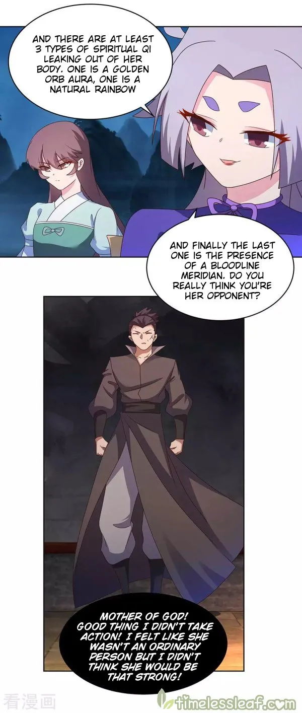 Above All Gods Chapter 269 page 6 - MangaNato