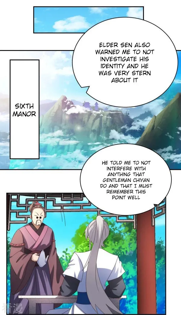 Above All Gods Chapter 312 page 6 - MangaNato