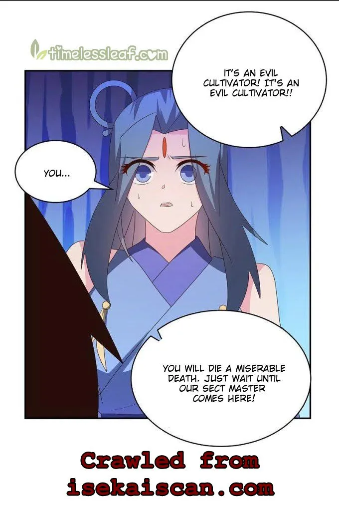 Above All Gods Chapter 328 page 10 - MangaNato