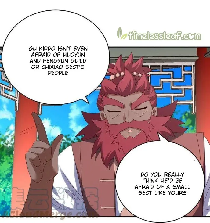 Above All Gods Chapter 331 page 5 - MangaNato