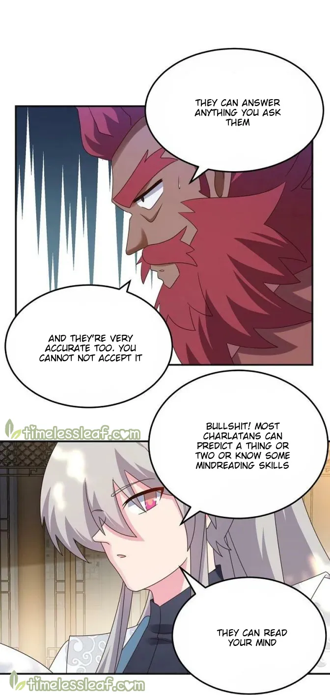 Above All Gods Chapter 361 page 11 - MangaNato