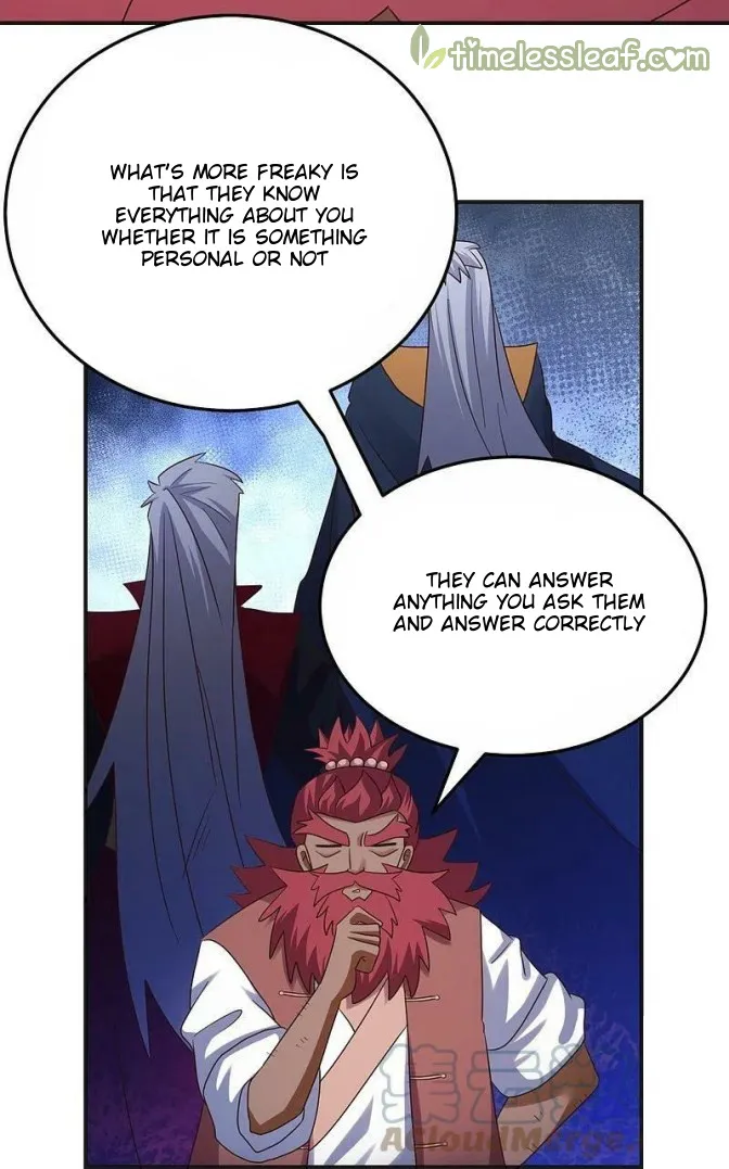 Above All Gods Chapter 361 page 10 - MangaNato