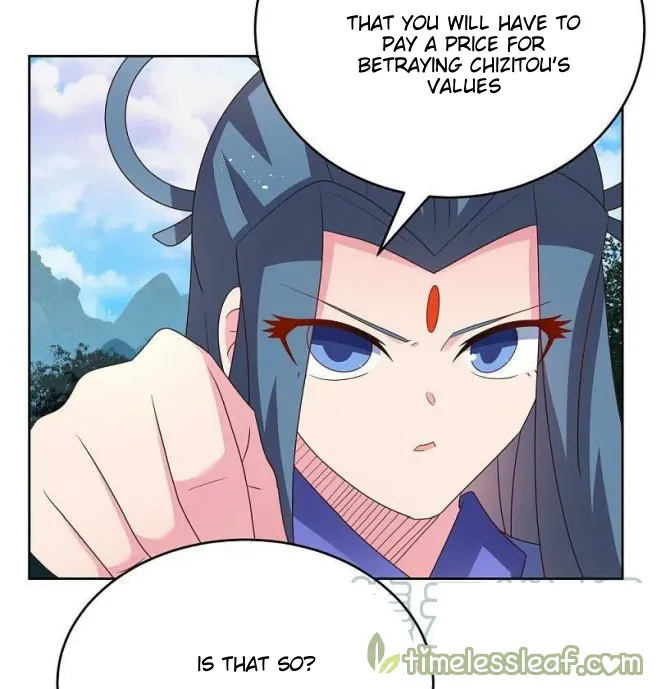 Above All Gods Chapter 389 page 2 - MangaNato