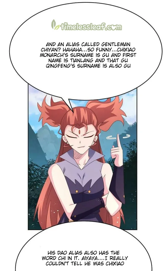 Above All Gods Chapter 389 page 9 - MangaNato