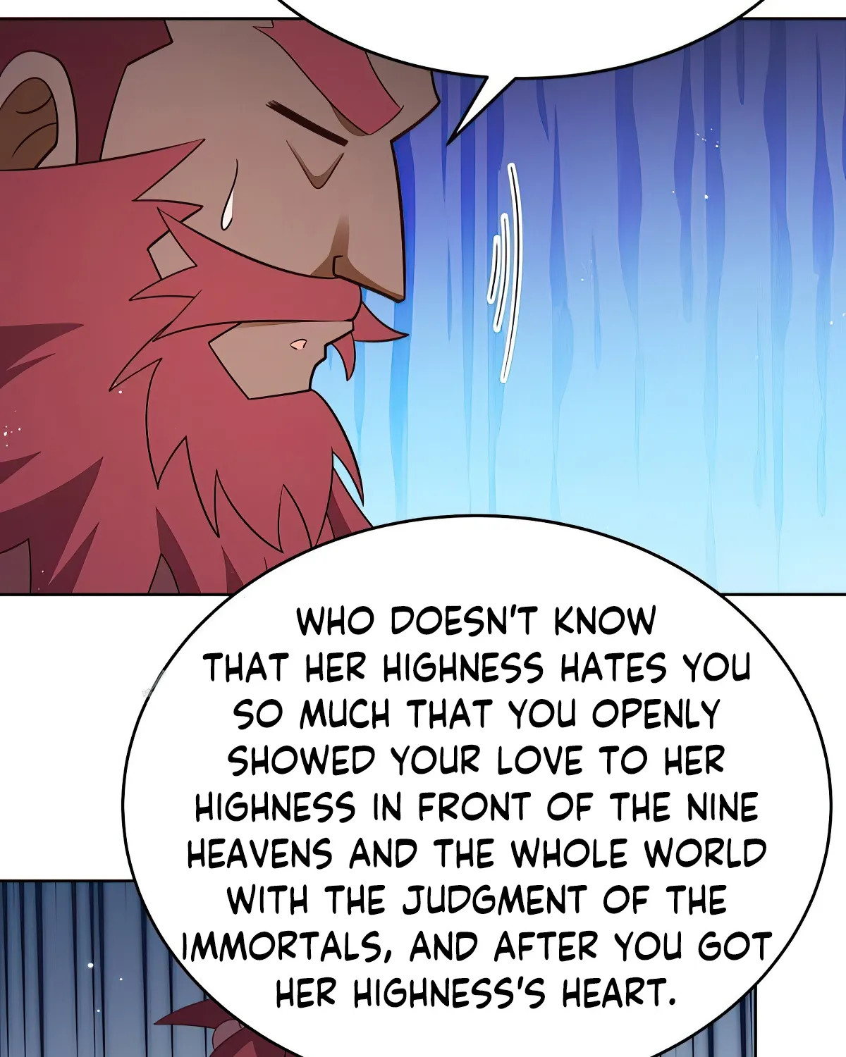 Above All Gods Chapter 430.5 page 22 - MangaNato