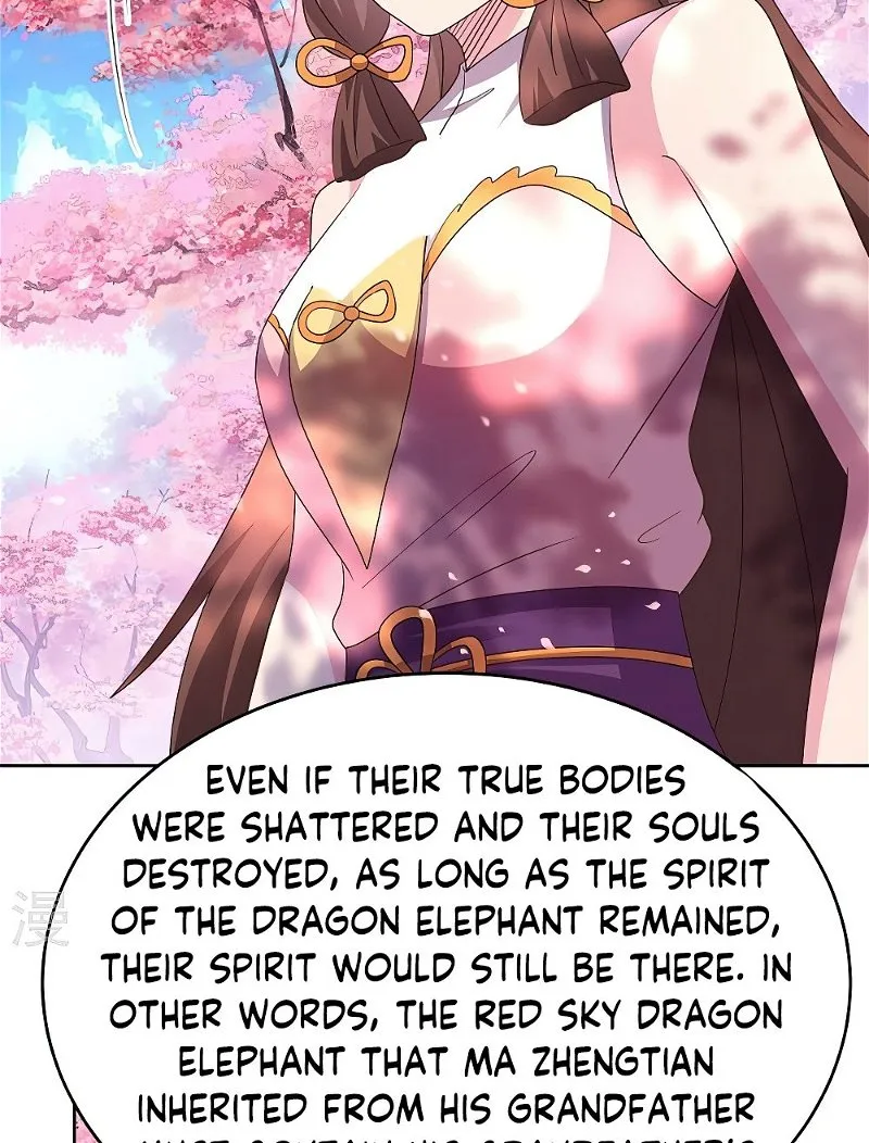 Above All Gods Chapter 439 page 5 - MangaNato