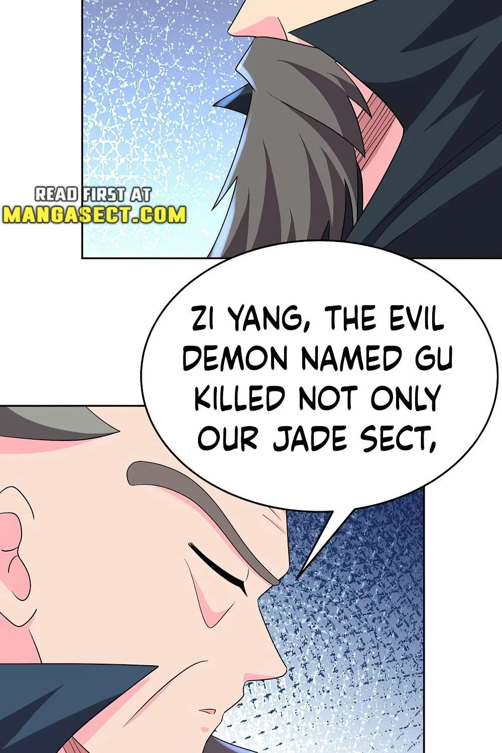 Above All Gods Chapter 440.5 page 17 - MangaNato