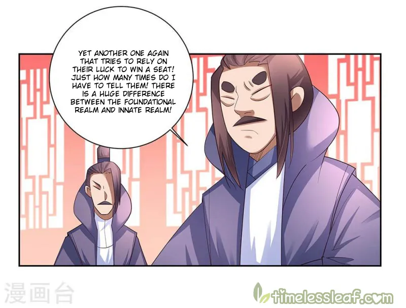 Above All Gods Chapter 58 page 6 - MangaNato