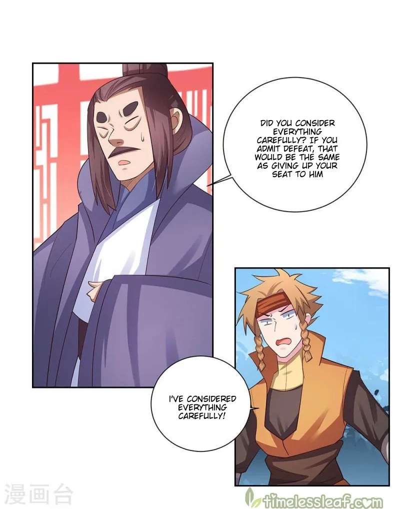 Above All Gods Chapter 60 page 12 - MangaNato