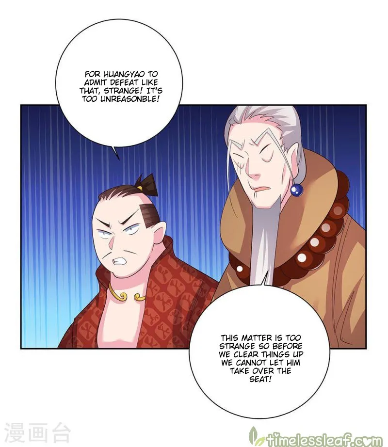 Above All Gods Chapter 60 page 16 - MangaNato