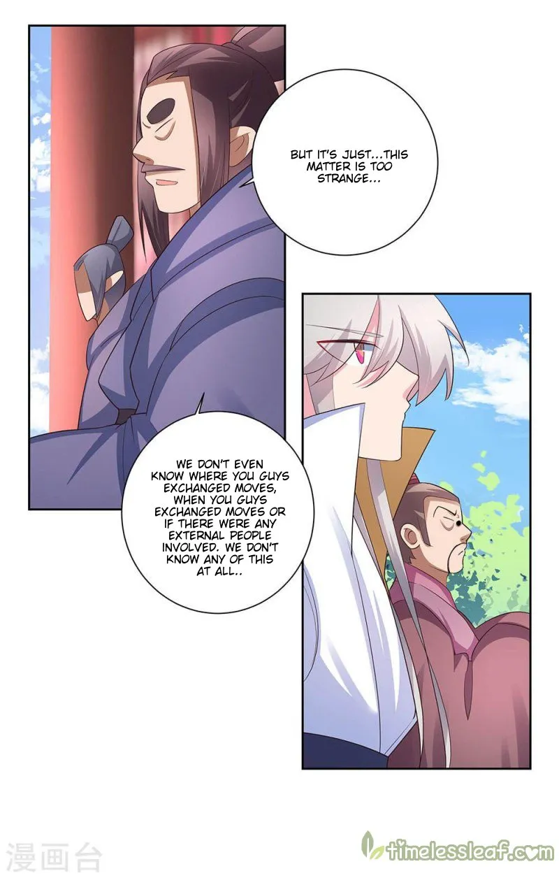 Above All Gods Chapter 62 page 10 - MangaNato