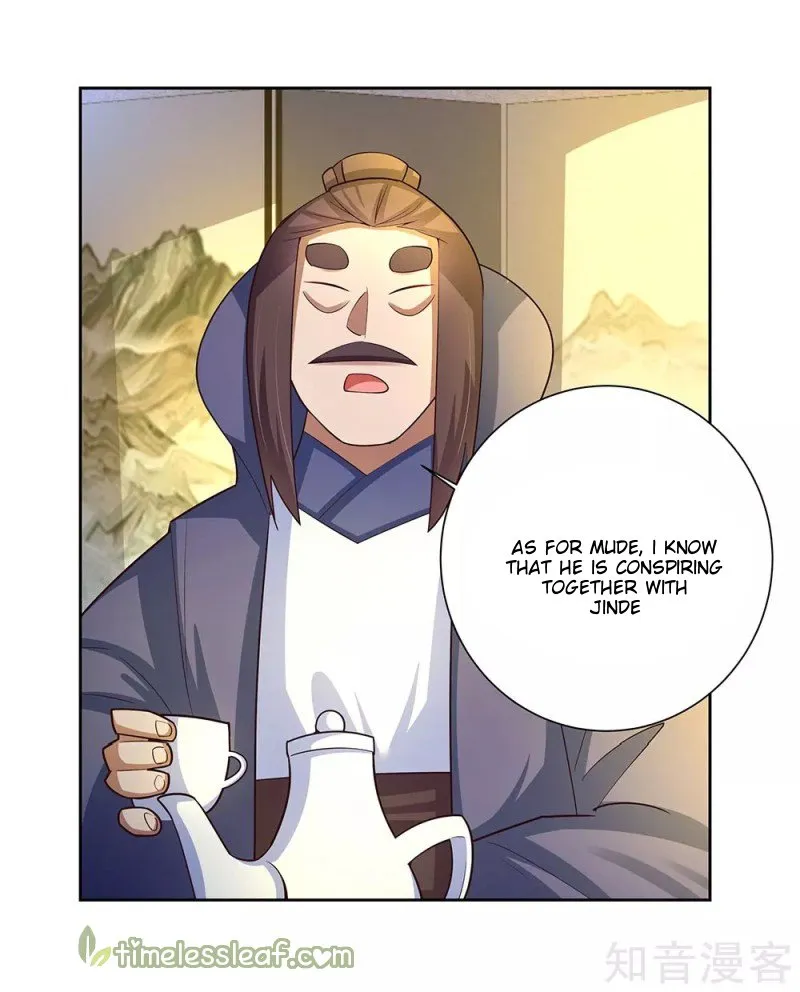 Above All Gods Chapter 66 page 16 - MangaNato