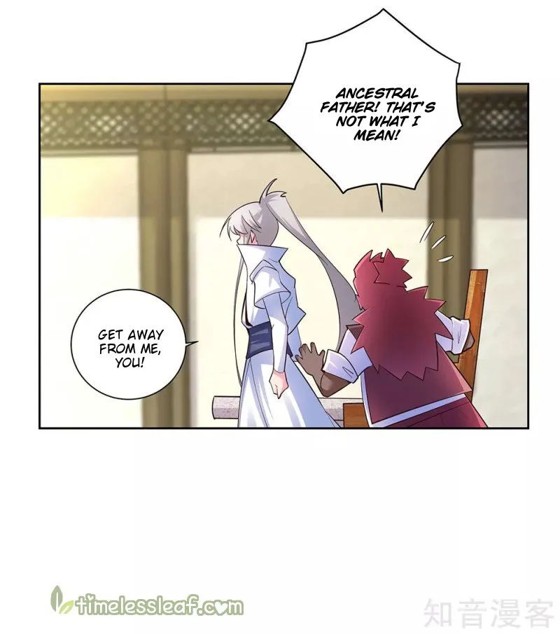 Above All Gods Chapter 66 page 7 - MangaNato