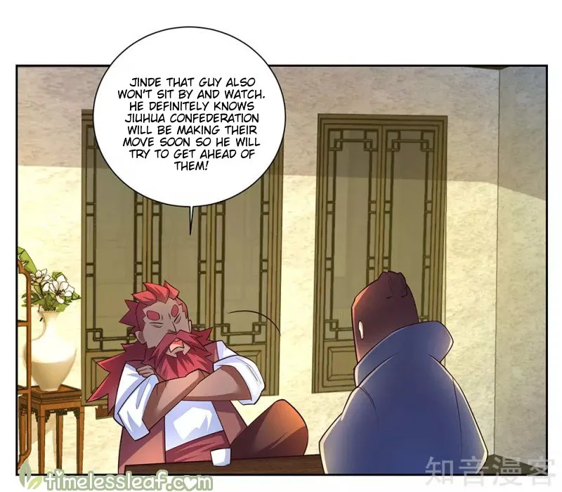 Above All Gods Chapter 67 page 2 - MangaNato