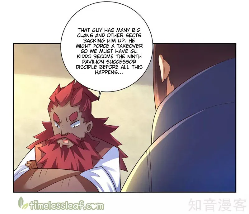 Above All Gods Chapter 67 page 3 - MangaNato