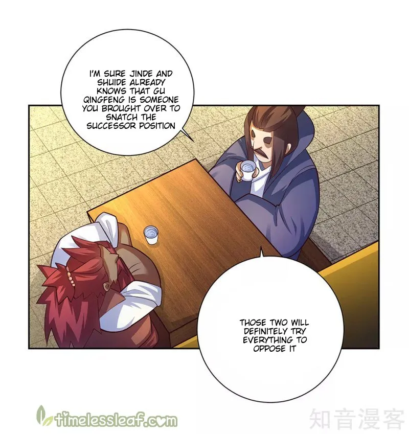 Above All Gods Chapter 67 page 6 - MangaNato