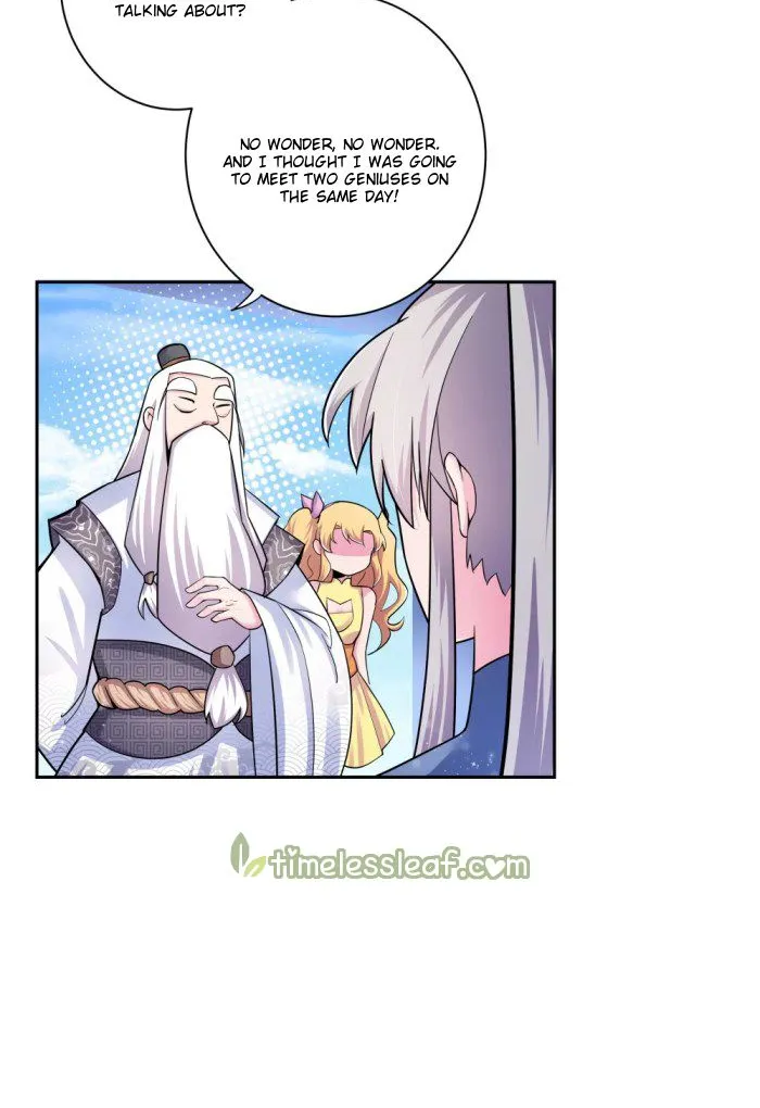 Above All Gods Chapter 7 page 3 - MangaNato